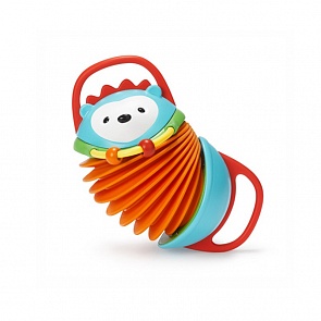 Развивающая игрушка Ежик-аккордеон (Skip Hop, SH 303252veg)